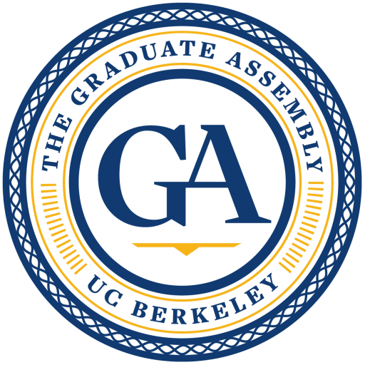 GA logo that links to the Graduate Assembly homepage.