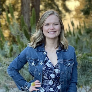 Headshot of Julie Greene.