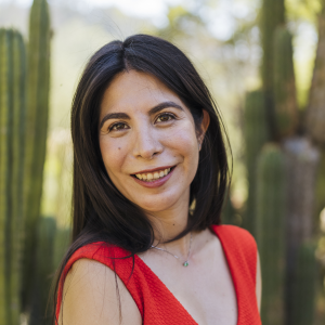 Headshot of Sandra Oseguera Sotomayor
