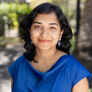 Headshot of Sanjali Roy